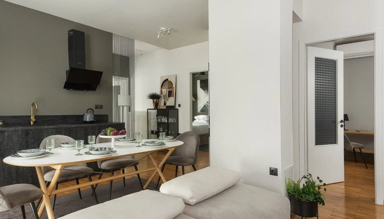 Anvy Stylish Suites - Ιωάννινα
