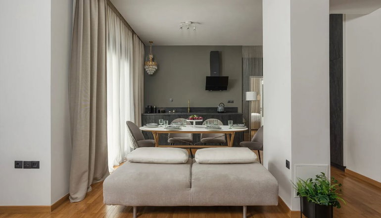 Anvy Stylish Suites - Ιωάννινα
