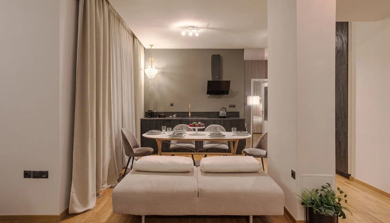 Anvy Stylish Suites - Ιωάννινα