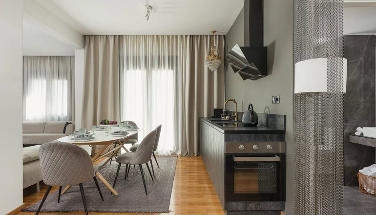 Anvy Stylish Suites - Ιωάννινα
