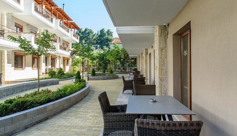 Apanemia by Flegra Hotels