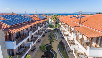 Apanemia by Flegra Hotels - Πευκοχώρι, Χαλκιδική