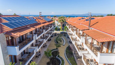 Apanemia by Flegra Hotels - Πευκοχώρι, Χαλκιδική