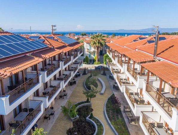 Apanemia by Flegra Hotels - Πευκοχώρι, Χαλκιδική