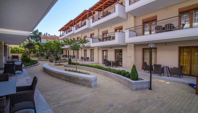 Apanemia by Flegra Hotels