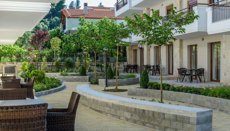 Apanemia by Flegra Hotels