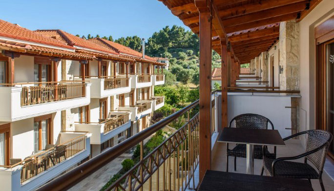 Apanemia by Flegra Hotels - Πευκοχώρι, Χαλκιδική