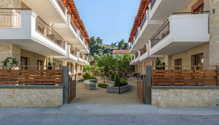 Apanemia by Flegra Hotels - Πευκοχώρι, Χαλκιδική