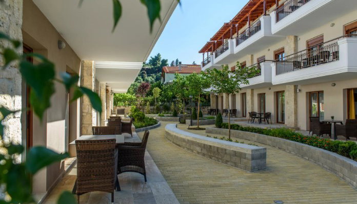 Apanemia by Flegra Hotels - Πευκοχώρι, Χαλκιδική
