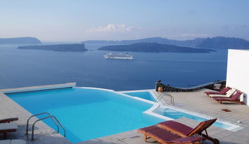 Apanemo Hotel & Suites - Ακρωτήρι, Σαντορίνη