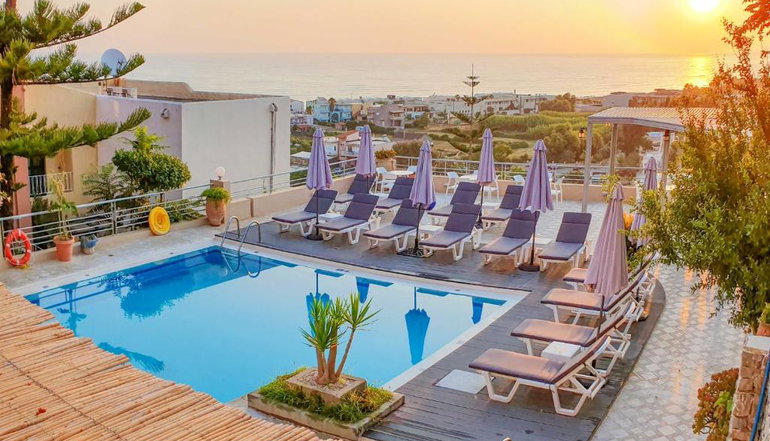 Aphea Village Chania