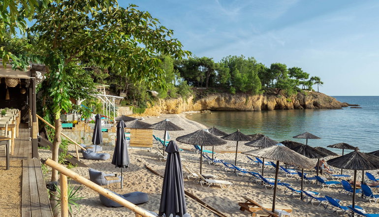 Beach Hotel Kapahi - Θάσος