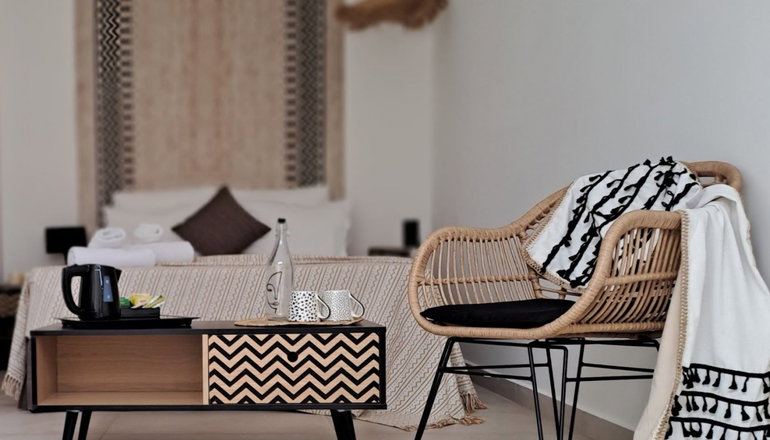 Beach Hotel Kapahi - Θάσος
