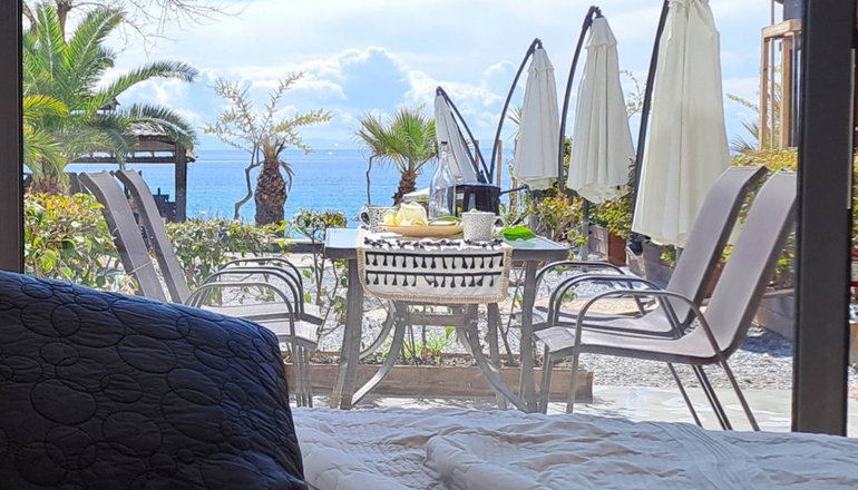 Beach Hotel Kapahi - Θάσος