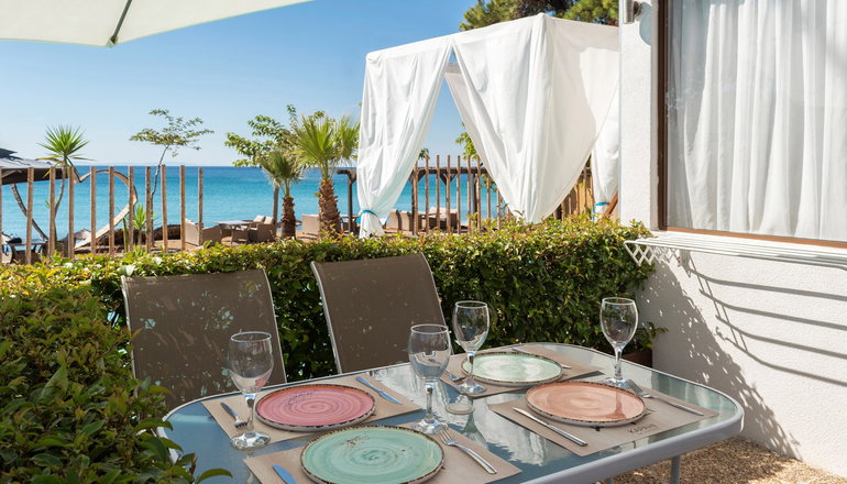 Beach Hotel Kapahi - Θάσος