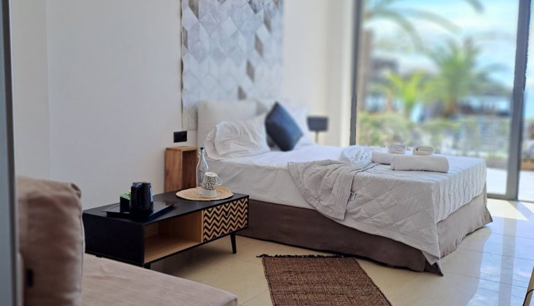 Beach Hotel Kapahi - Θάσος