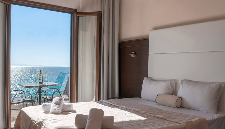 Beach Hotel Kapahi - Θάσος