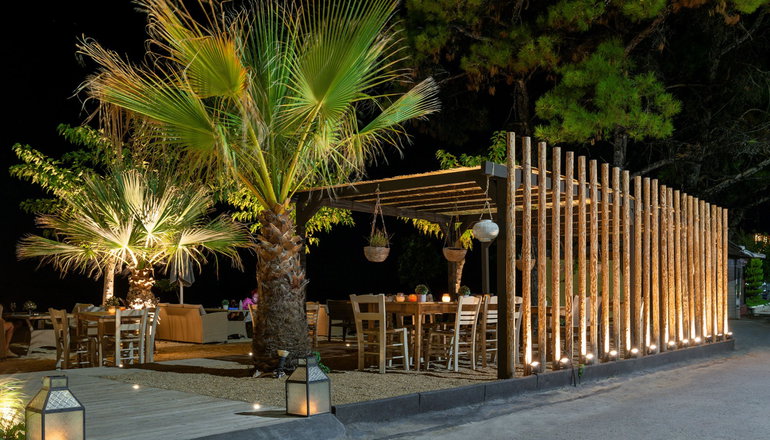Beach Hotel Kapahi - Θάσος
