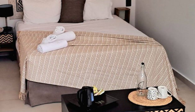 Beach Hotel Kapahi - Θάσος