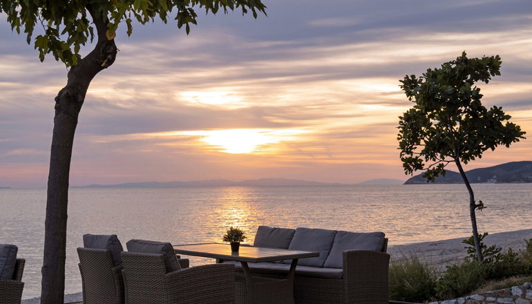 Beach Hotel Kapahi - Θάσος