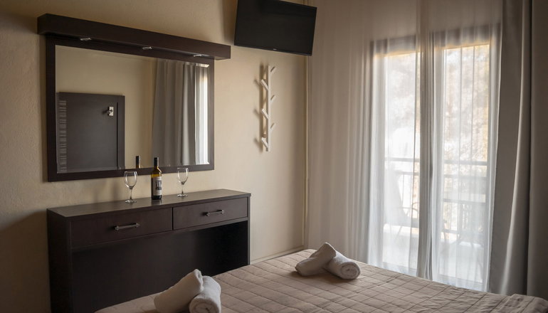 Beach Hotel Kapahi - Θάσος