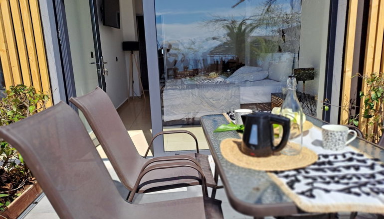 Beach Hotel Kapahi - Θάσος