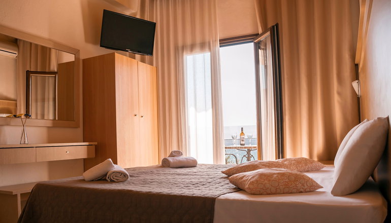 Beach Hotel Kapahi - Θάσος