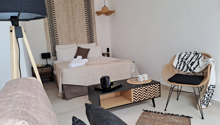 Beach Hotel Kapahi - Θάσος
