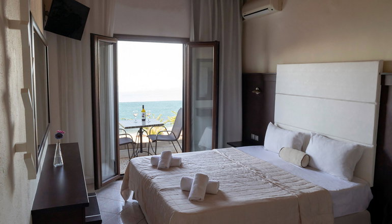 Beach Hotel Kapahi - Θάσος