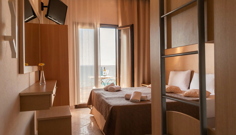Beach Hotel Kapahi - Θάσος