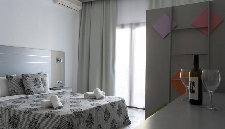 Beach Hotel Kapahi - Θάσος