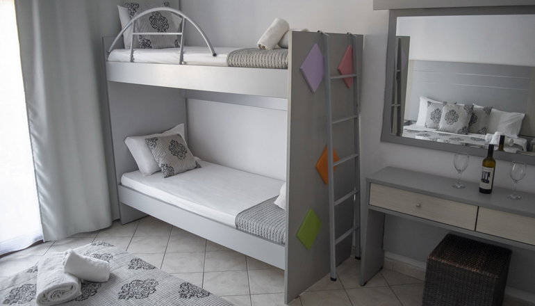 Beach Hotel Kapahi - Θάσος