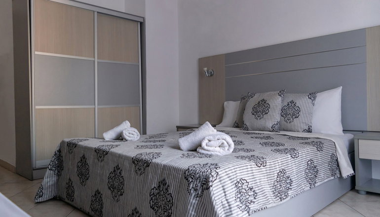 Beach Hotel Kapahi - Θάσος