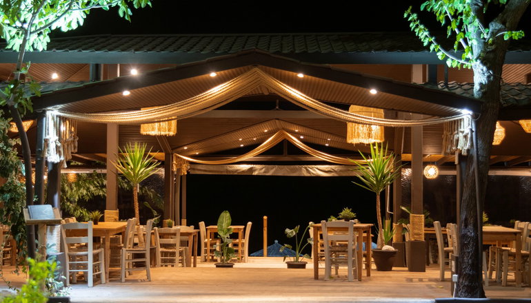 Beach Hotel Kapahi - Θάσος