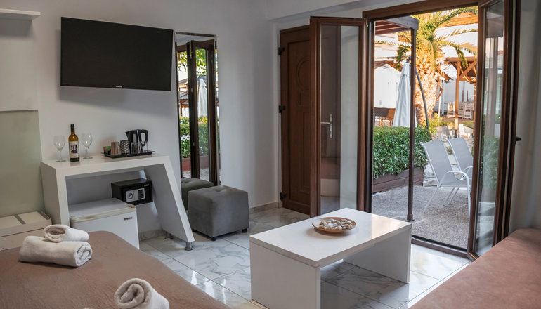 Beach Hotel Kapahi - Θάσος