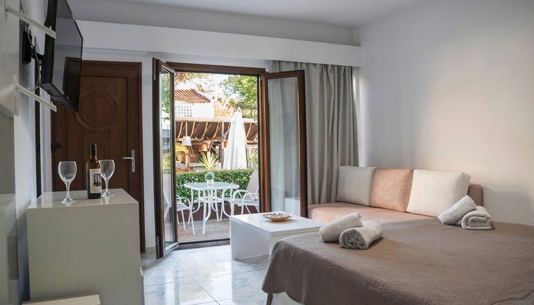 Beach Hotel Kapahi - Θάσος