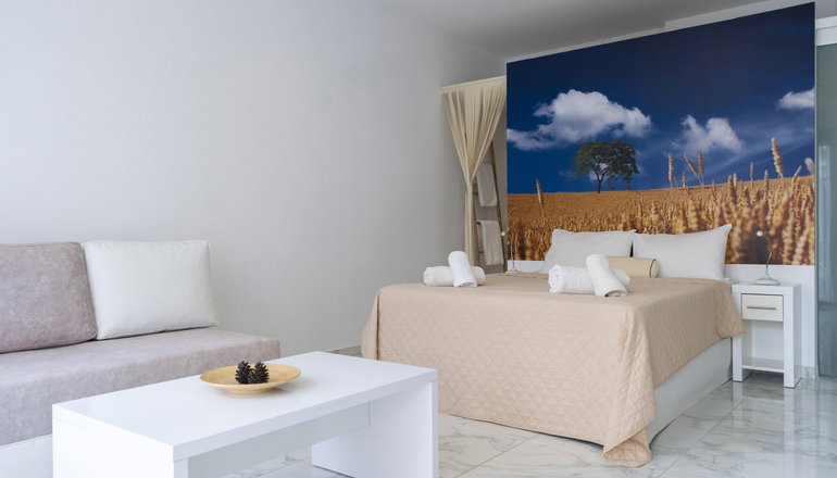Beach Hotel Kapahi - Θάσος