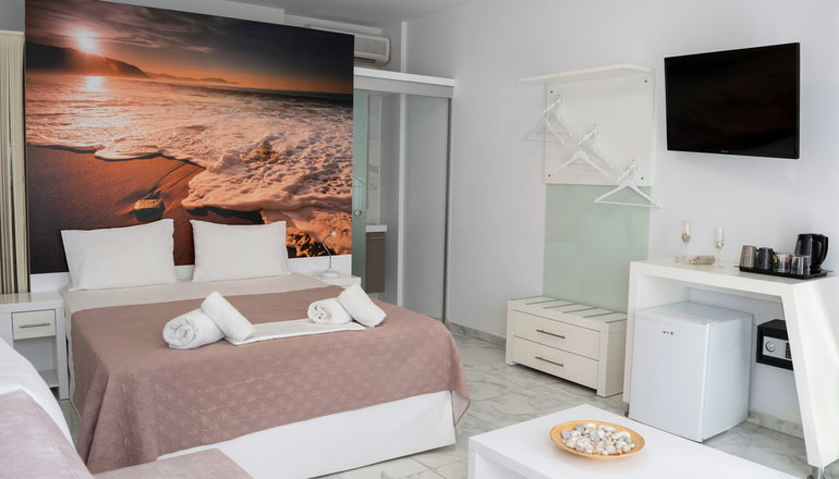 Beach Hotel Kapahi - Θάσος