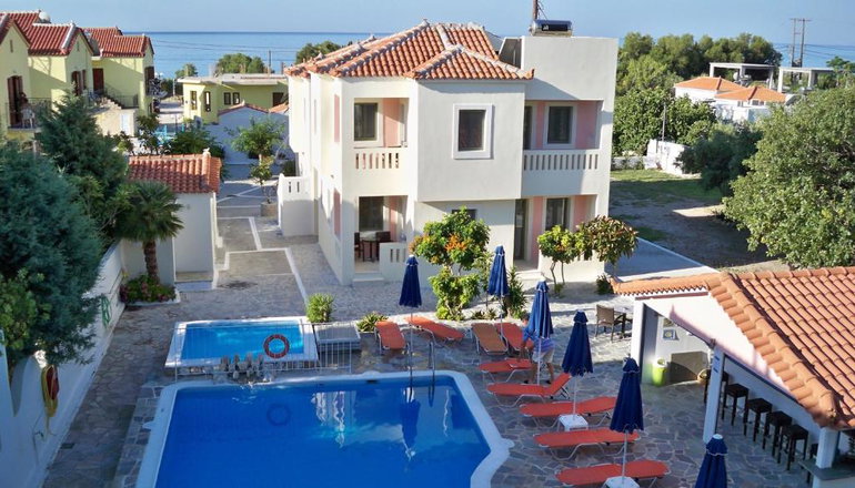 Aphrodite Samos Superior Studios & Apartments