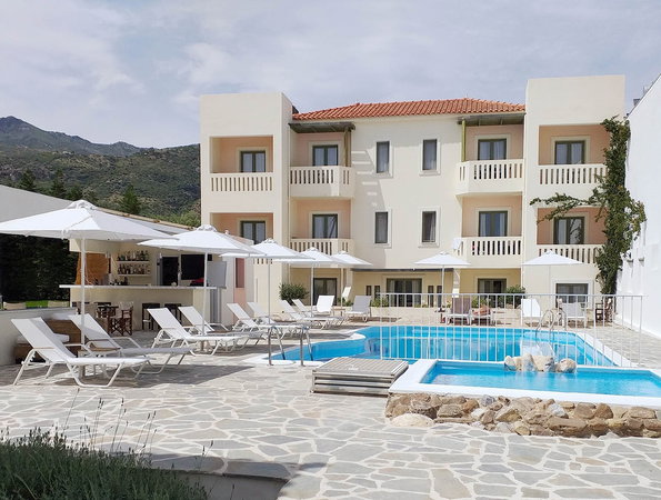 Aphrodite Samos Superior Studios & Apartments