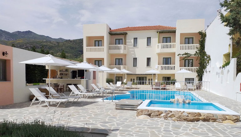 Aphrodite Samos Superior Studios & Apartments