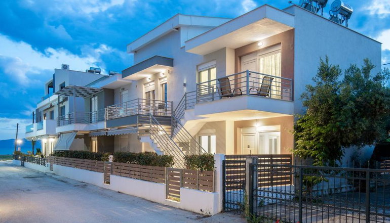 Aphrodite Residential Complex