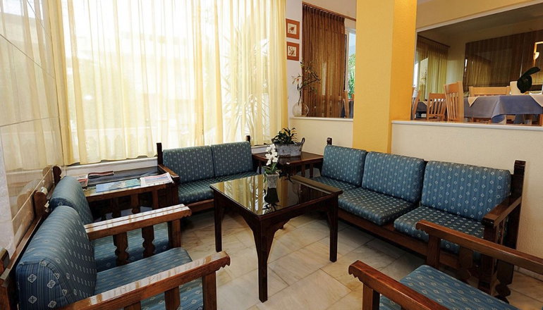 Apollon Hotel Apartments Rethymno