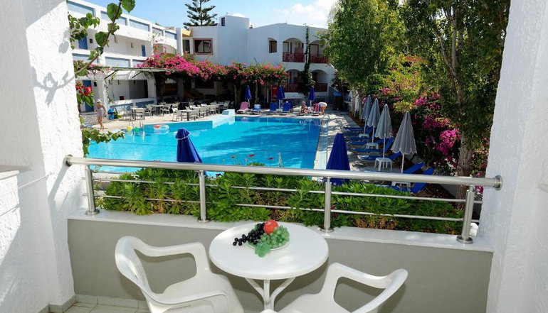 Apollon Hotel Apartments Rethymno