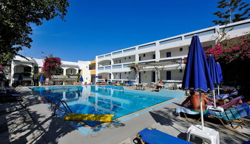 Apollon Hotel Apartments - Ρέθυμνο, Κρήτη