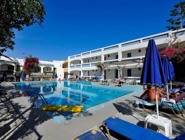 Apollon Hotel Apartments Rethymno