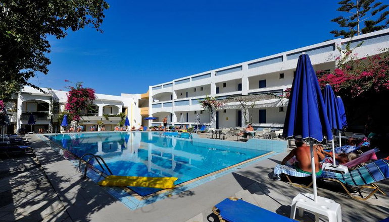 Apollon Hotel Apartments Rethymno