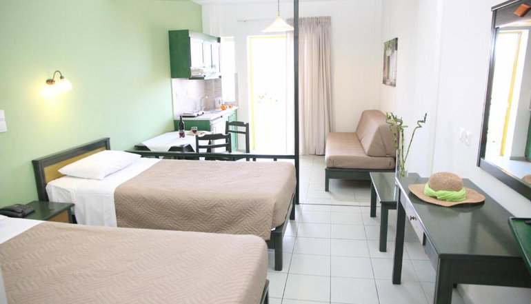 Apollon Hotel Apartments Rethymno