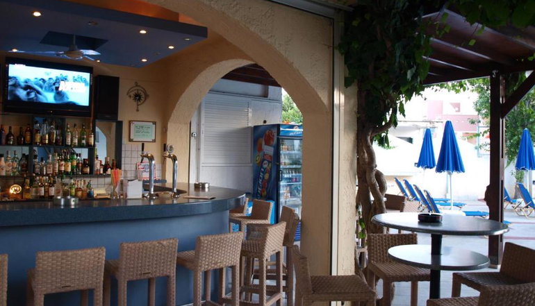 Apollon Hotel Apartments Rethymno