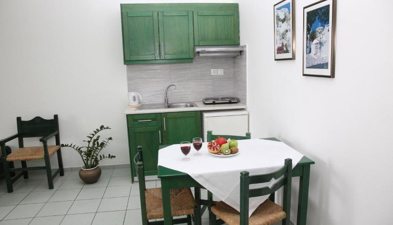 Apollon Hotel Apartments Rethymno